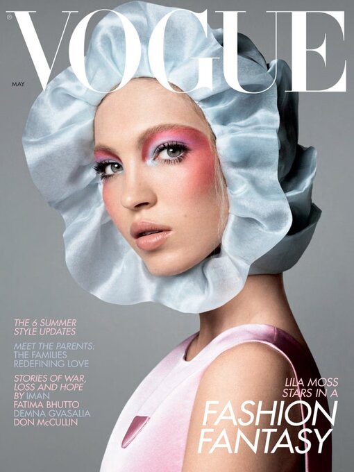 Title details for British Vogue by Conde Nast Publications Ltd - Available
